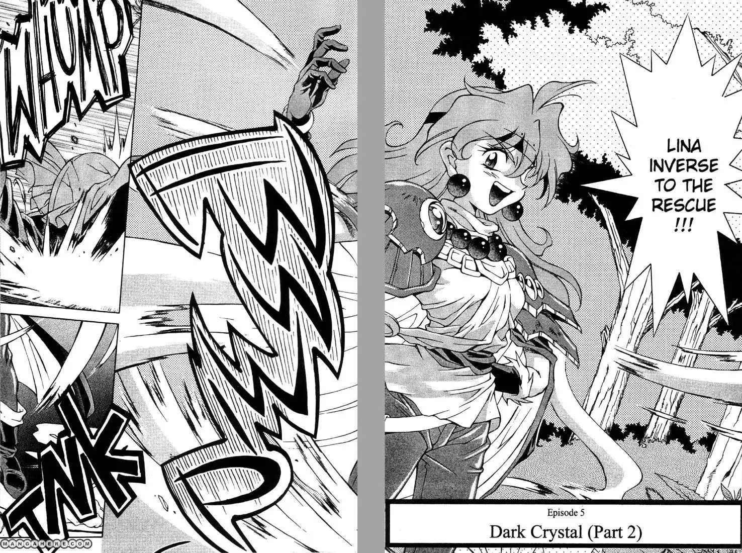 Slayers Special Chapter 5 4